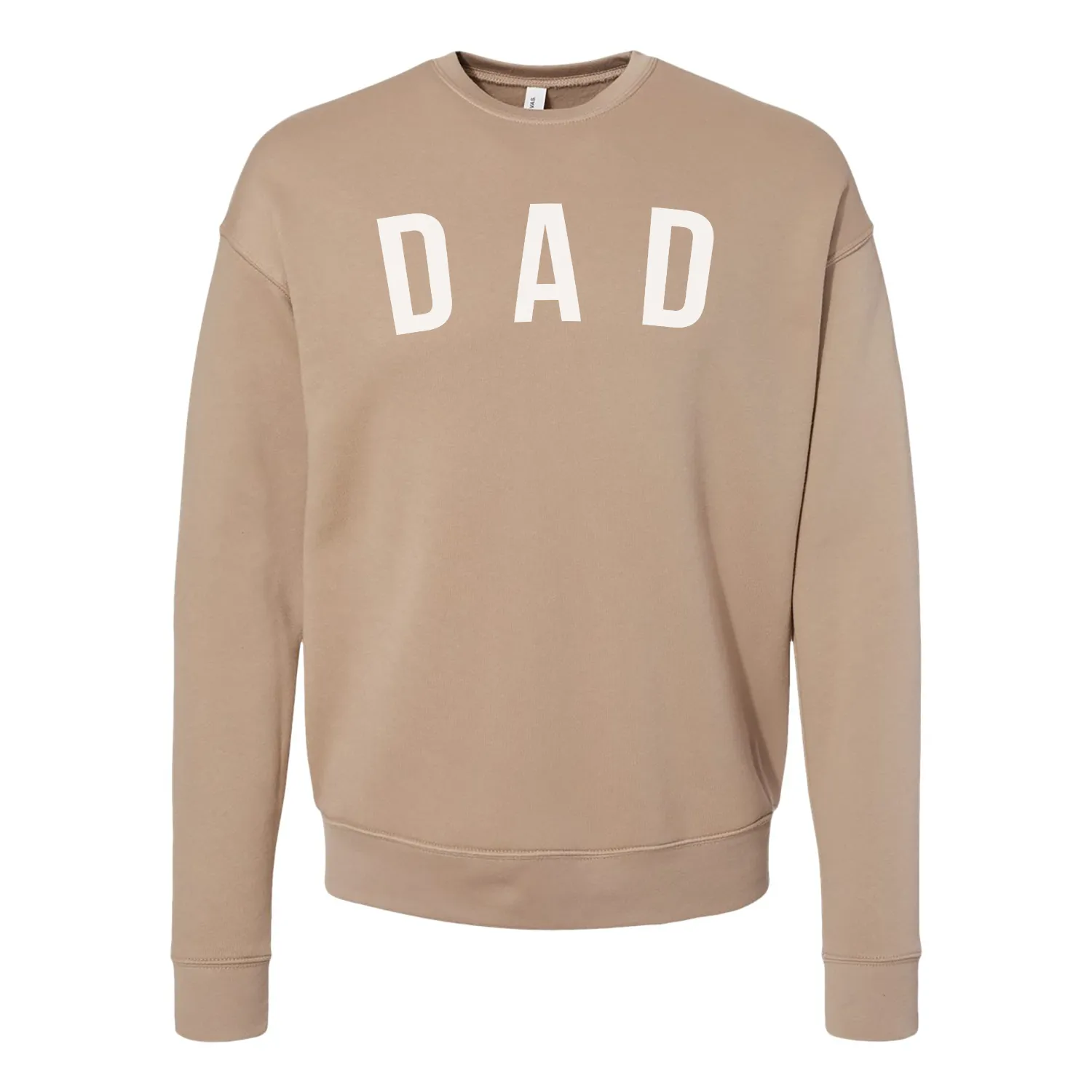 Modern Dad Tee Hoodie or Crewneck