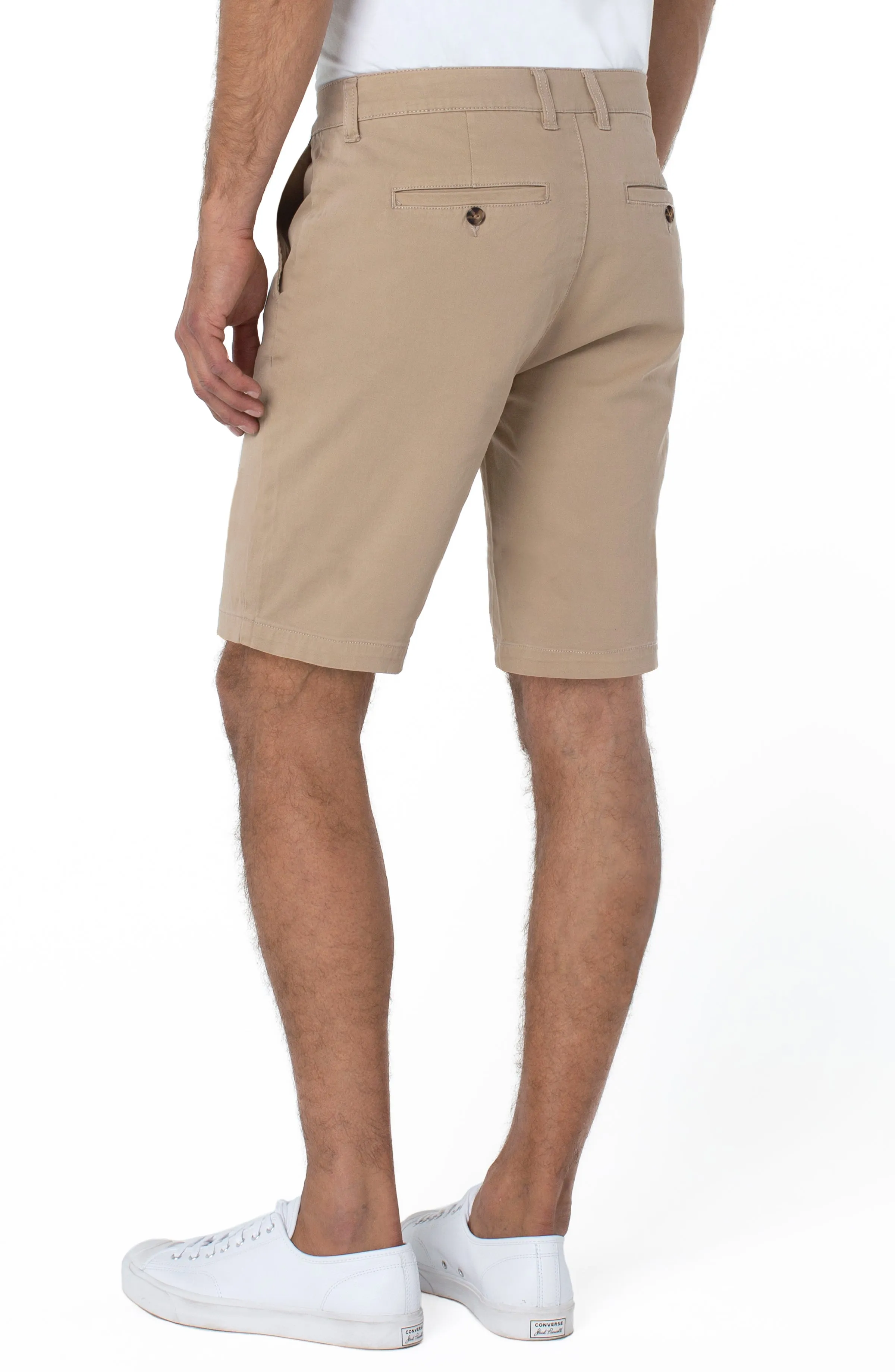 MODERN FIT TWILL SHORT