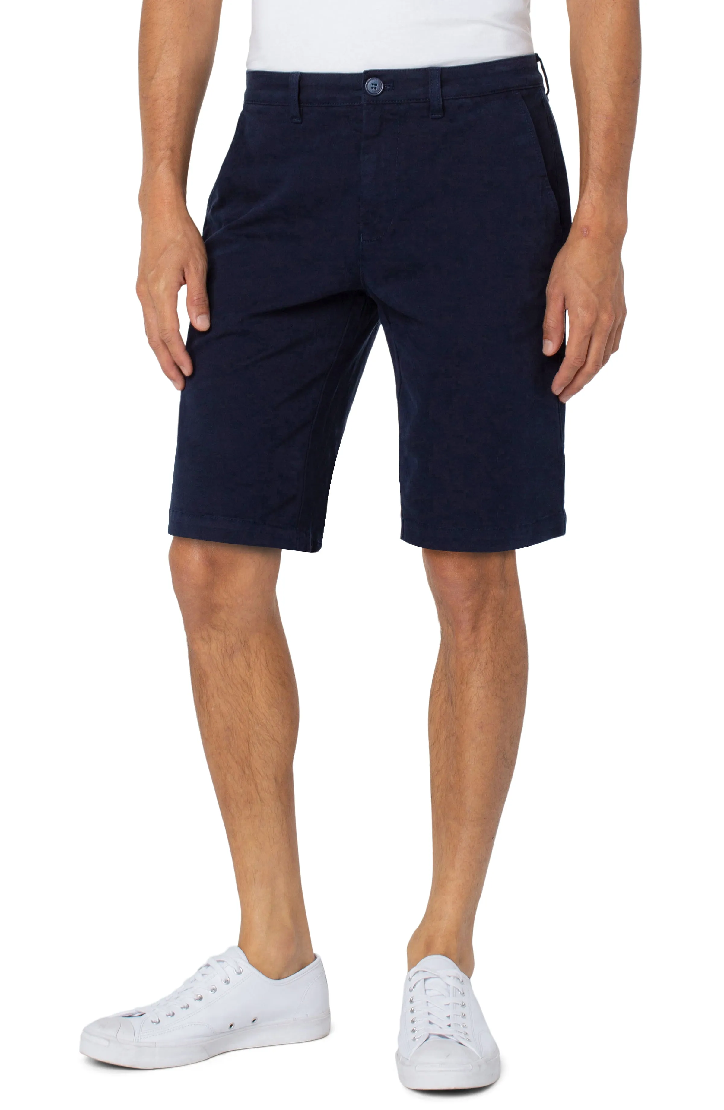 MODERN FIT TWILL SHORT