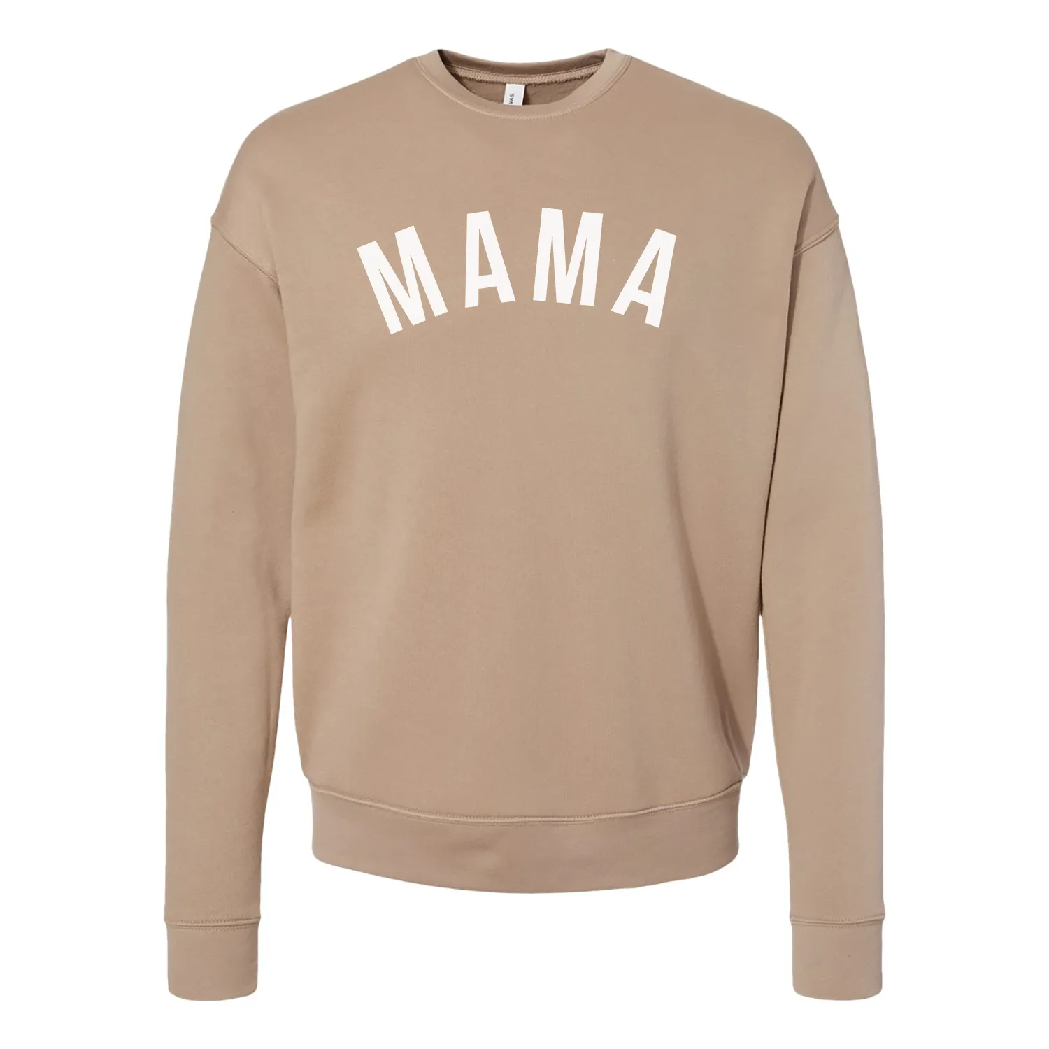 Modern Mama Tee Hoodie or Crewneck