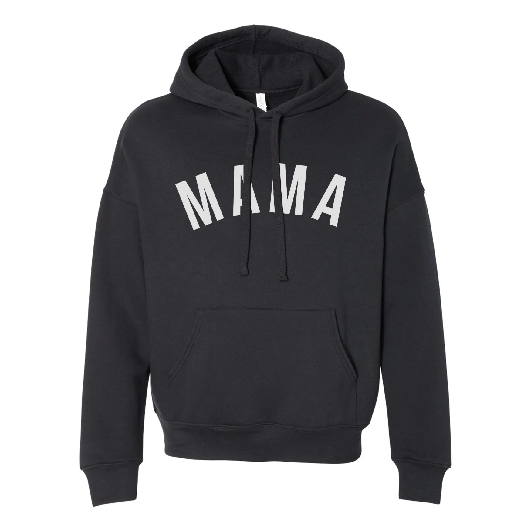 Modern Mama Tee Hoodie or Crewneck