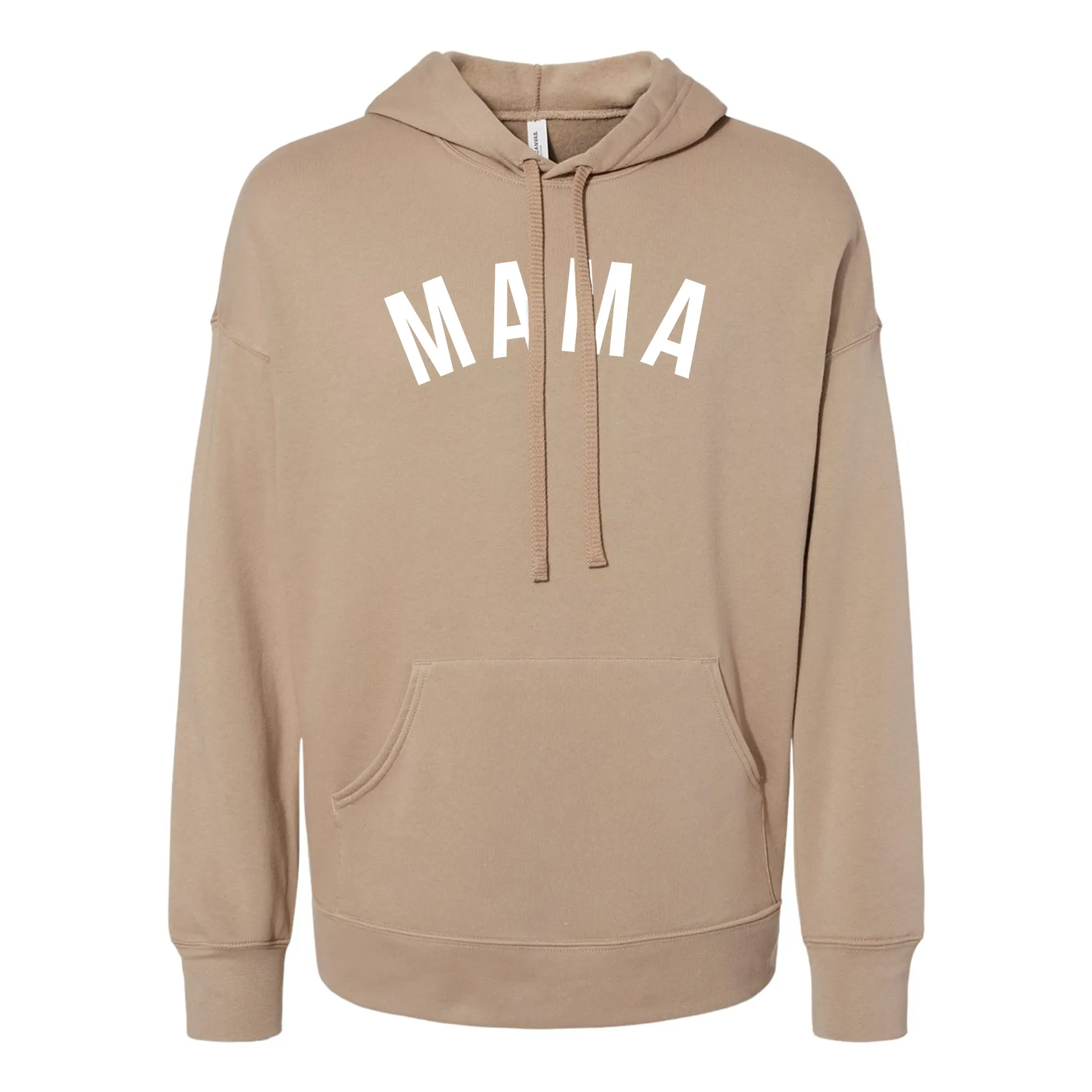 Modern Mama Tee Hoodie or Crewneck