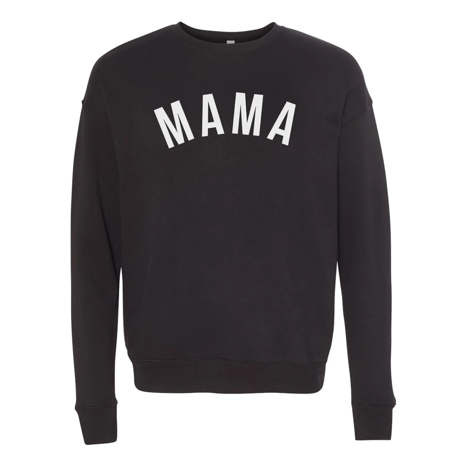 Modern Mama Tee Hoodie or Crewneck