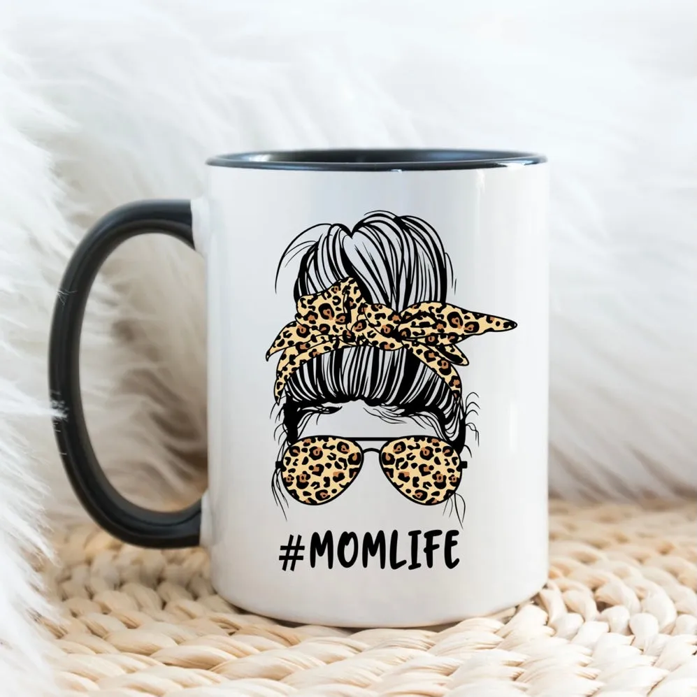 Mom Life Mug