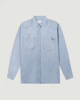 Monselet Chambray Shirt "dog"