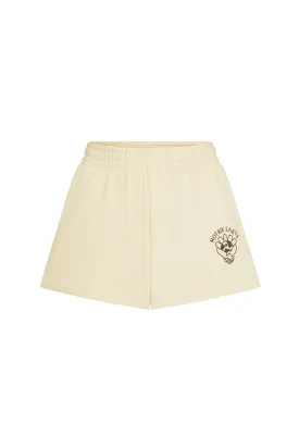 MOTHER EARTH ORGANIC SHORT - BEIGE