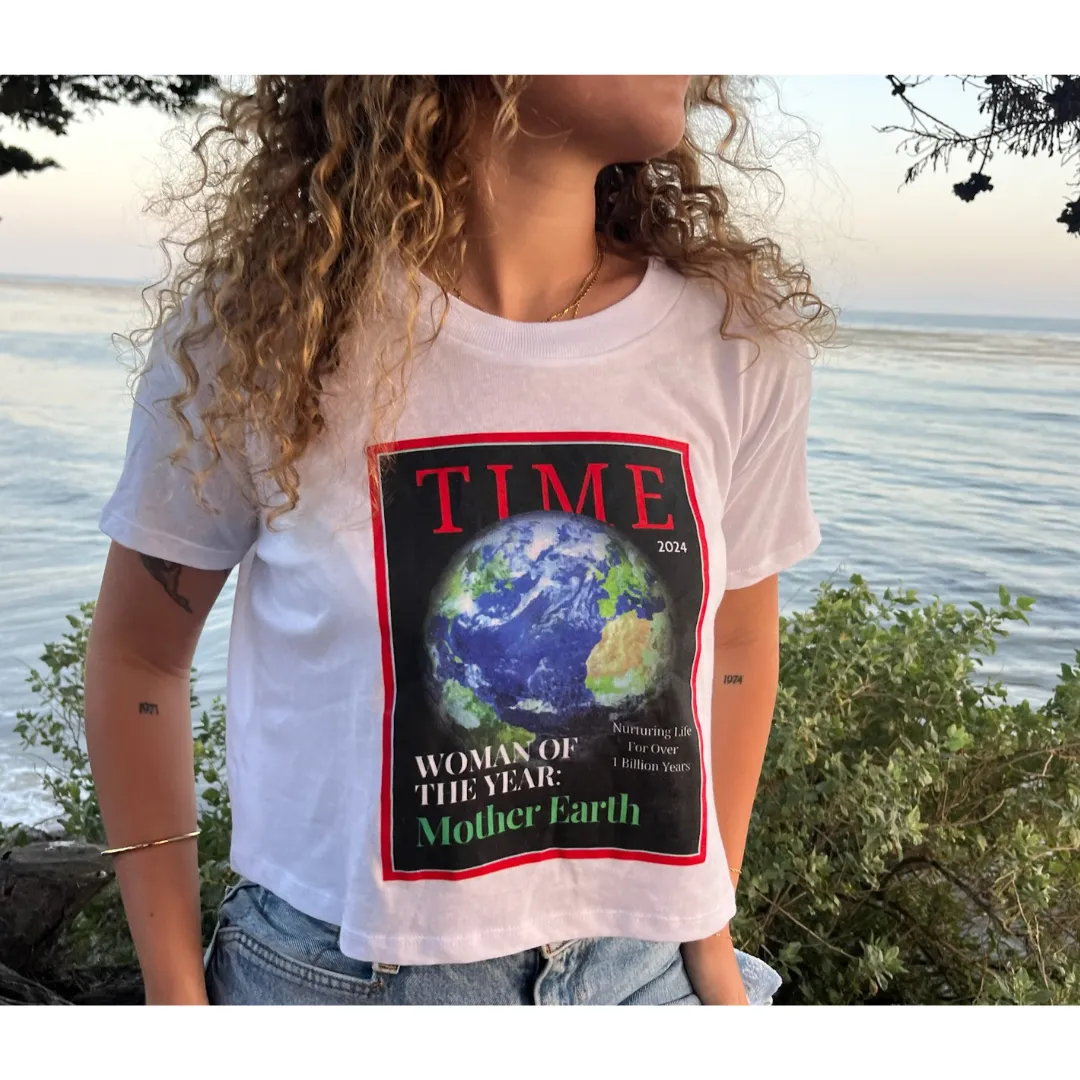 Mother Earth Tee (Limited Edition)