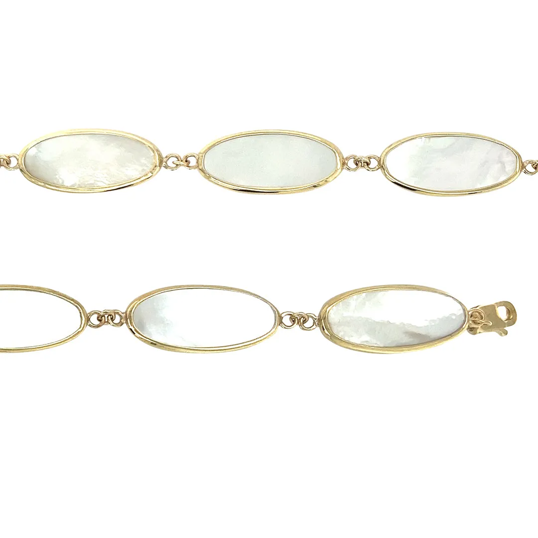 Mother of Pearl Bracelet