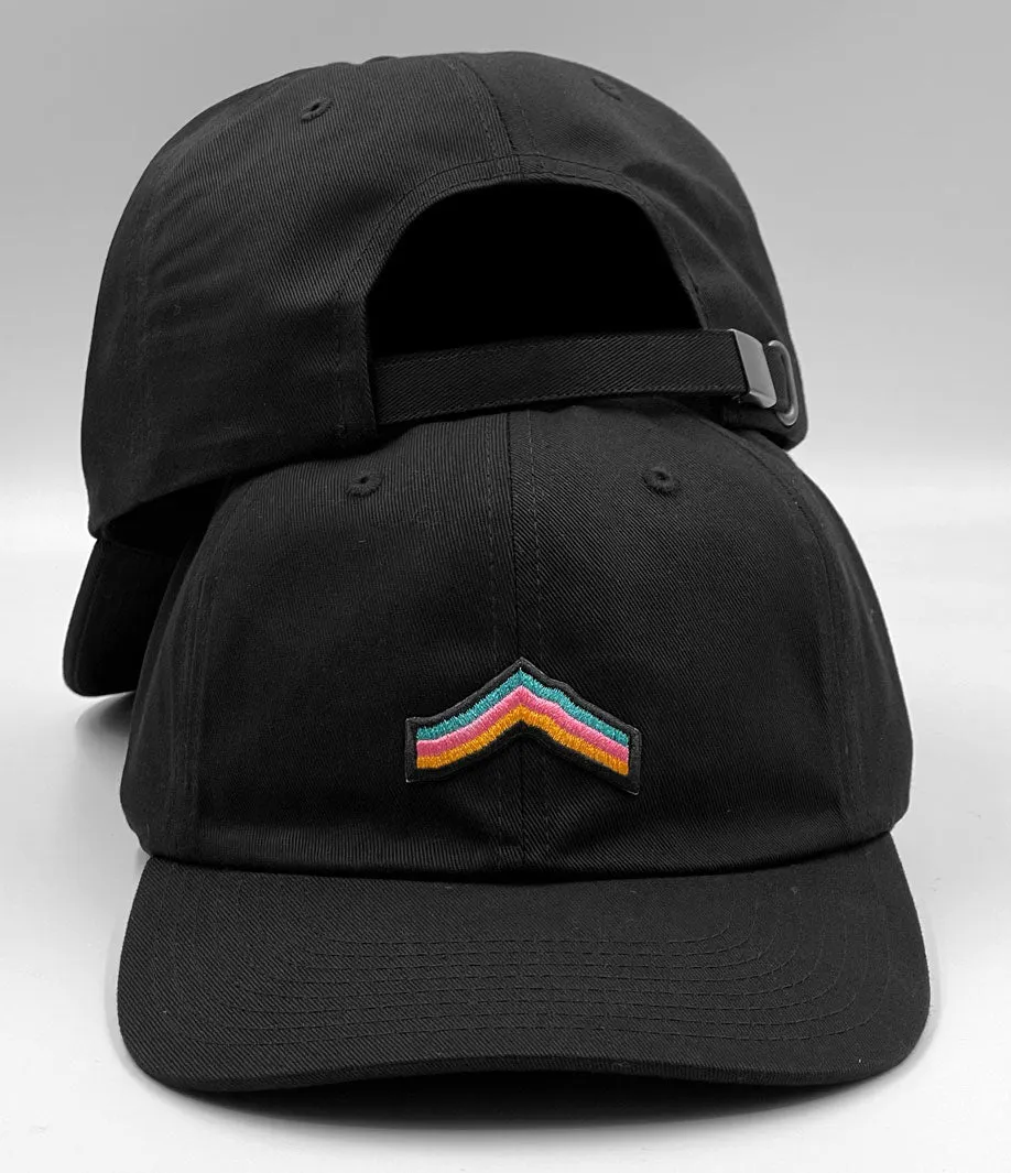 Mt. Hood "Small Logo" Cap - Multiple Colors