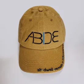 Mustard - ABIDE Dad Hat