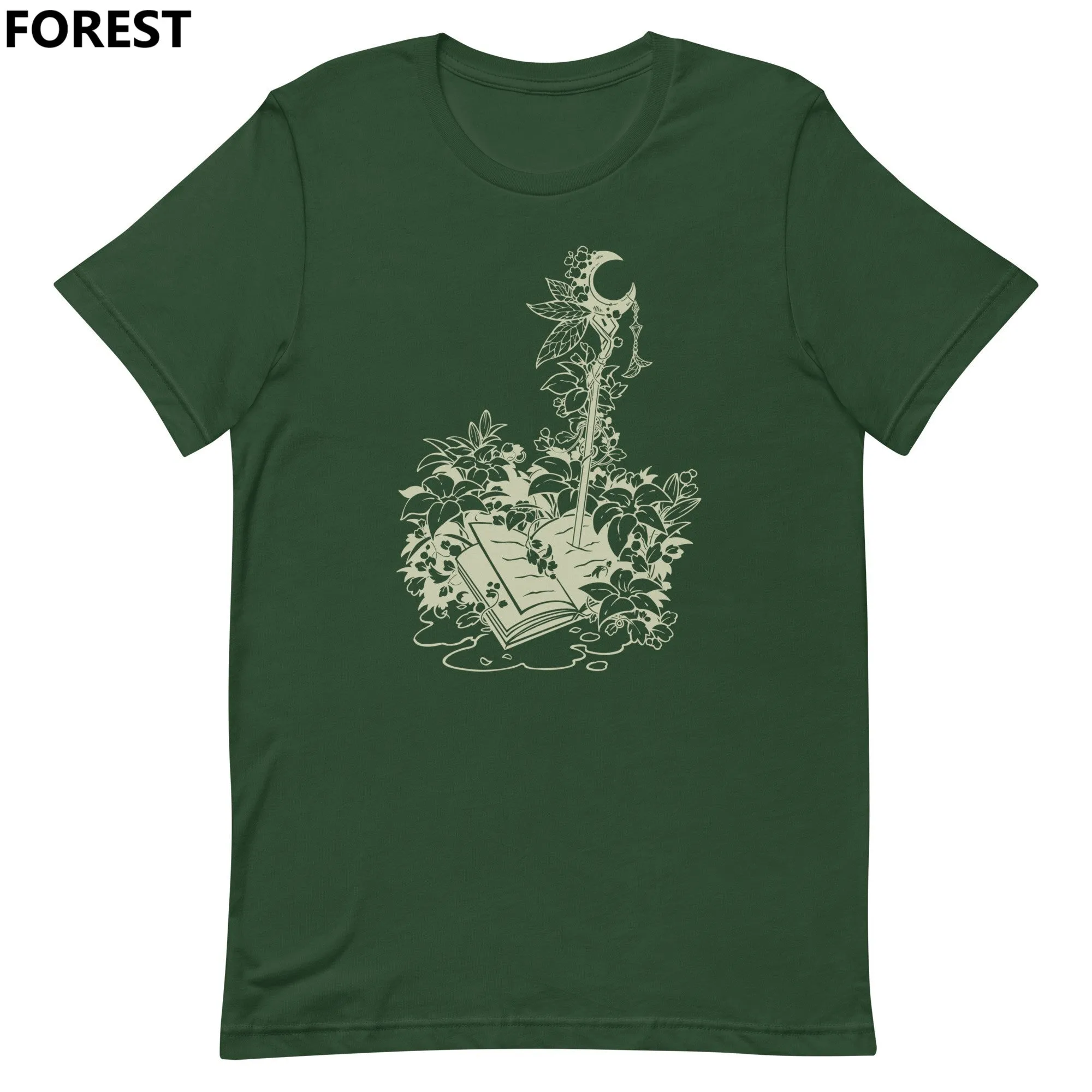 Mythical Stories Shirt - Celadon