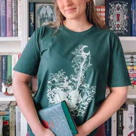 Mythical Stories Shirt - Celadon