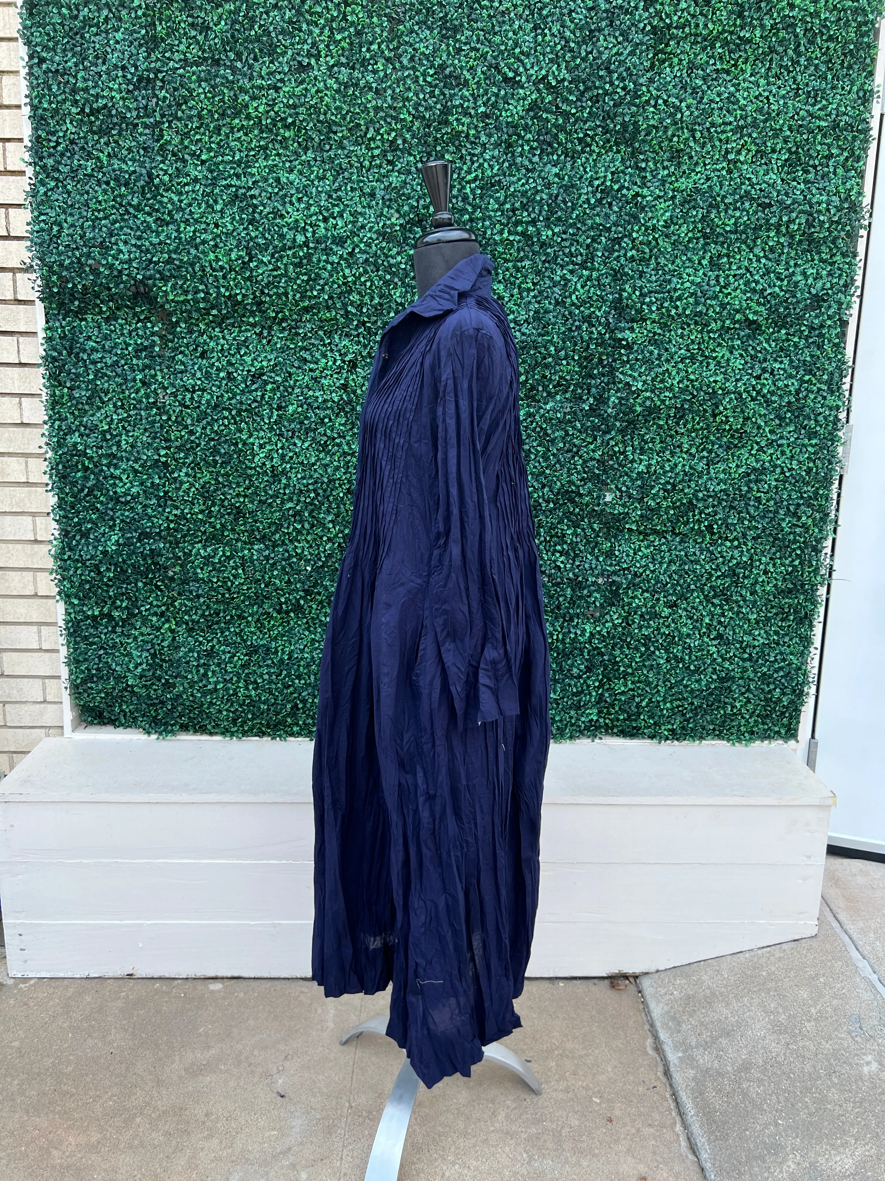 Navy Sam Maxi Dress