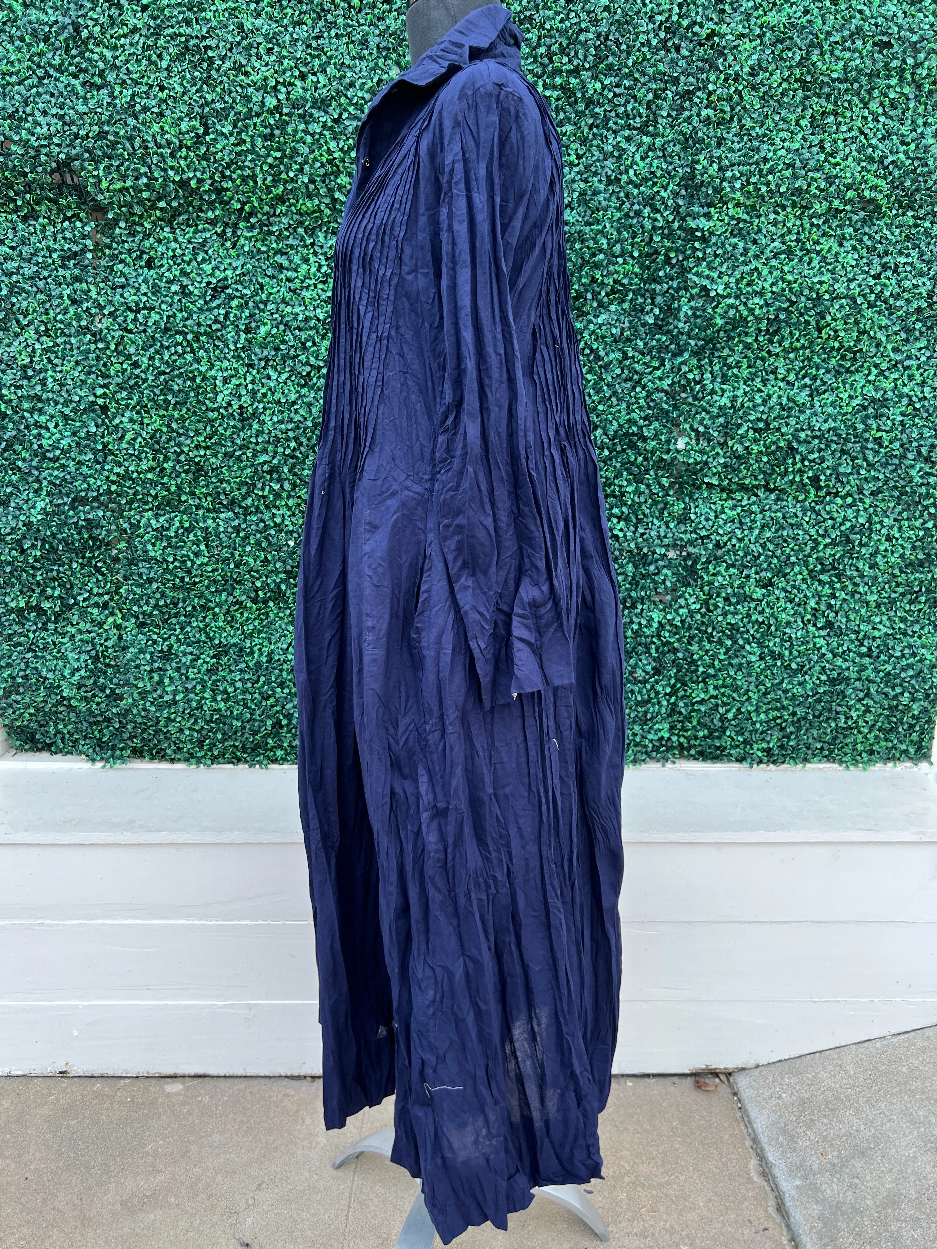 Navy Sam Maxi Dress