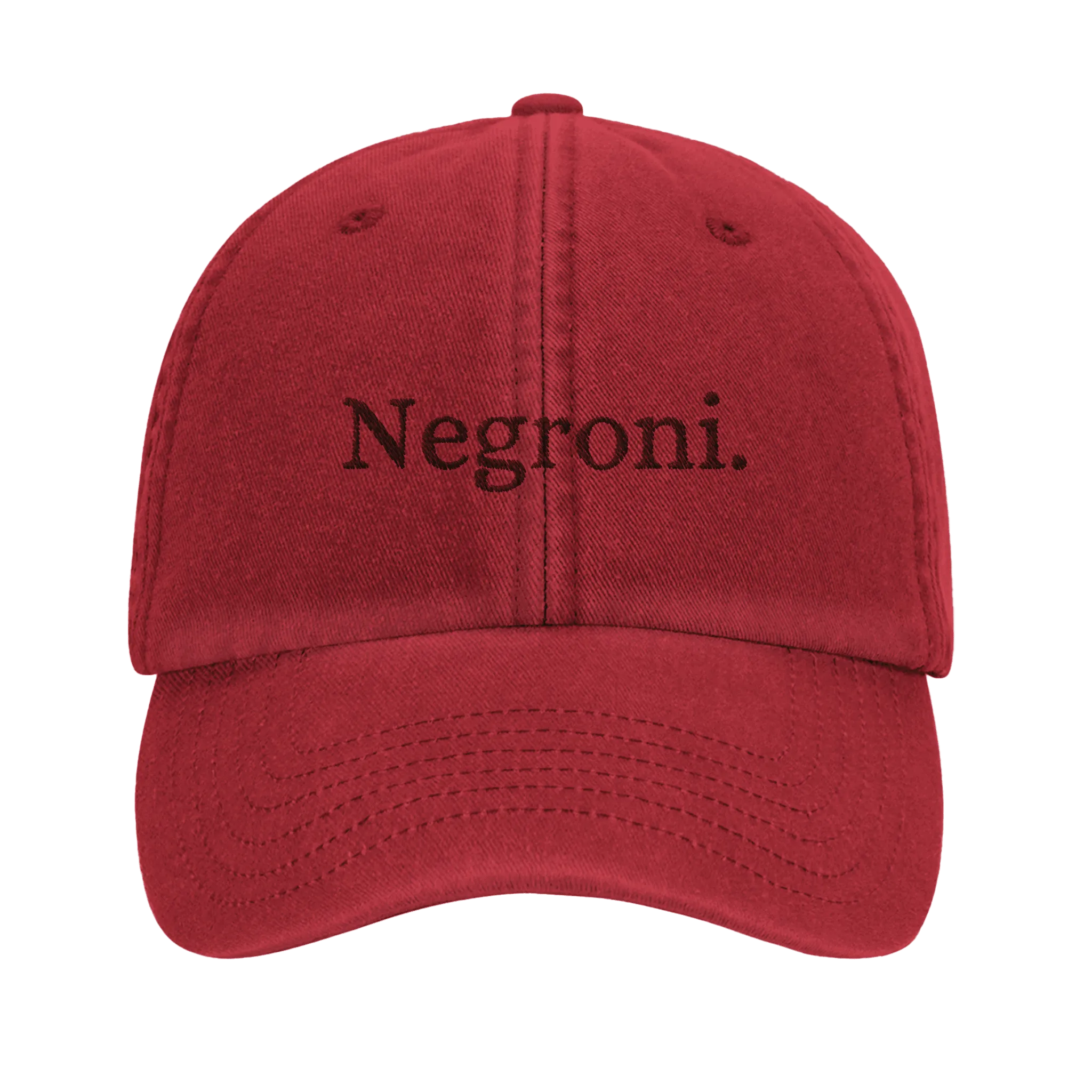 Negroni - Vintagekeps