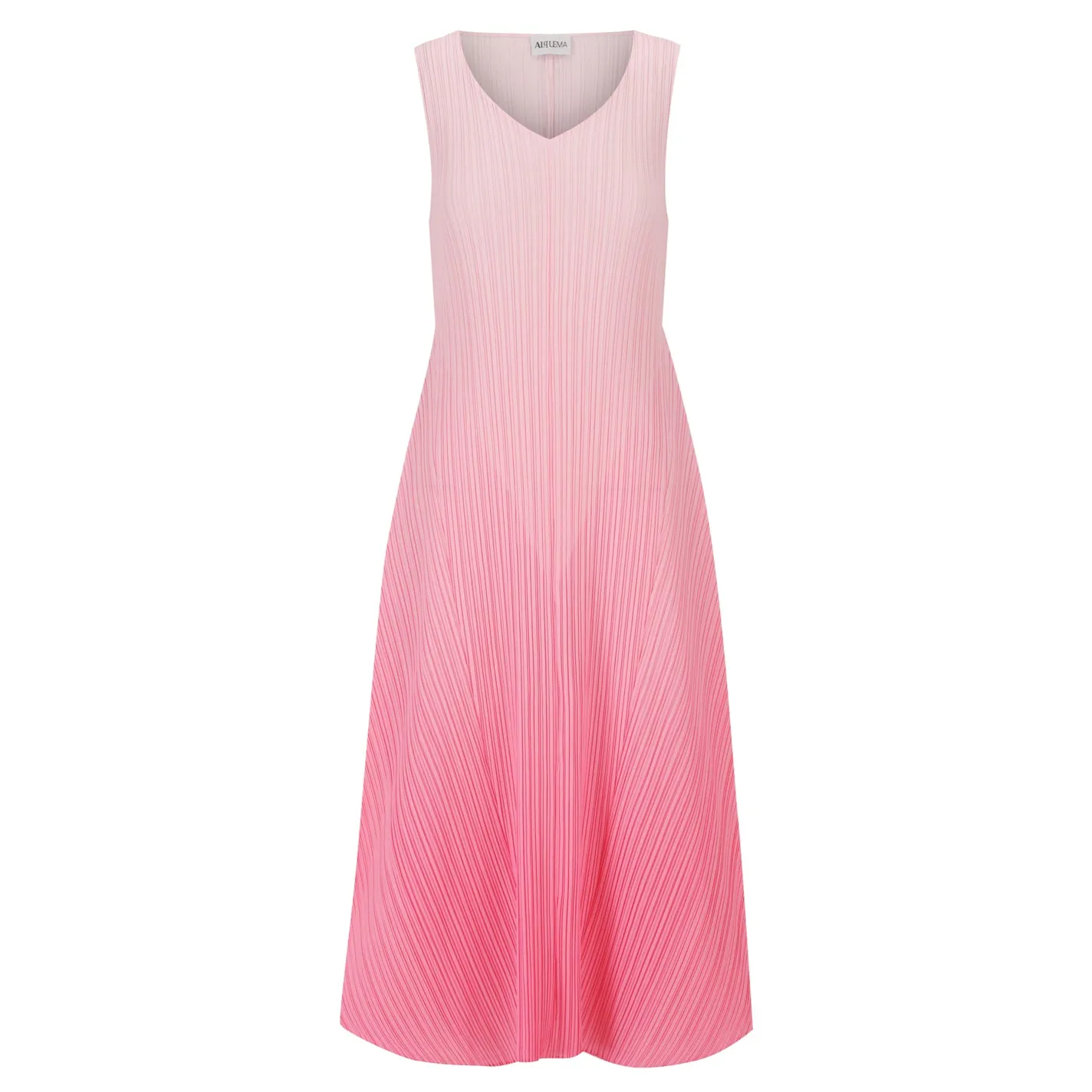 NEW | Long Estrella Dress - Ombre | Alquema