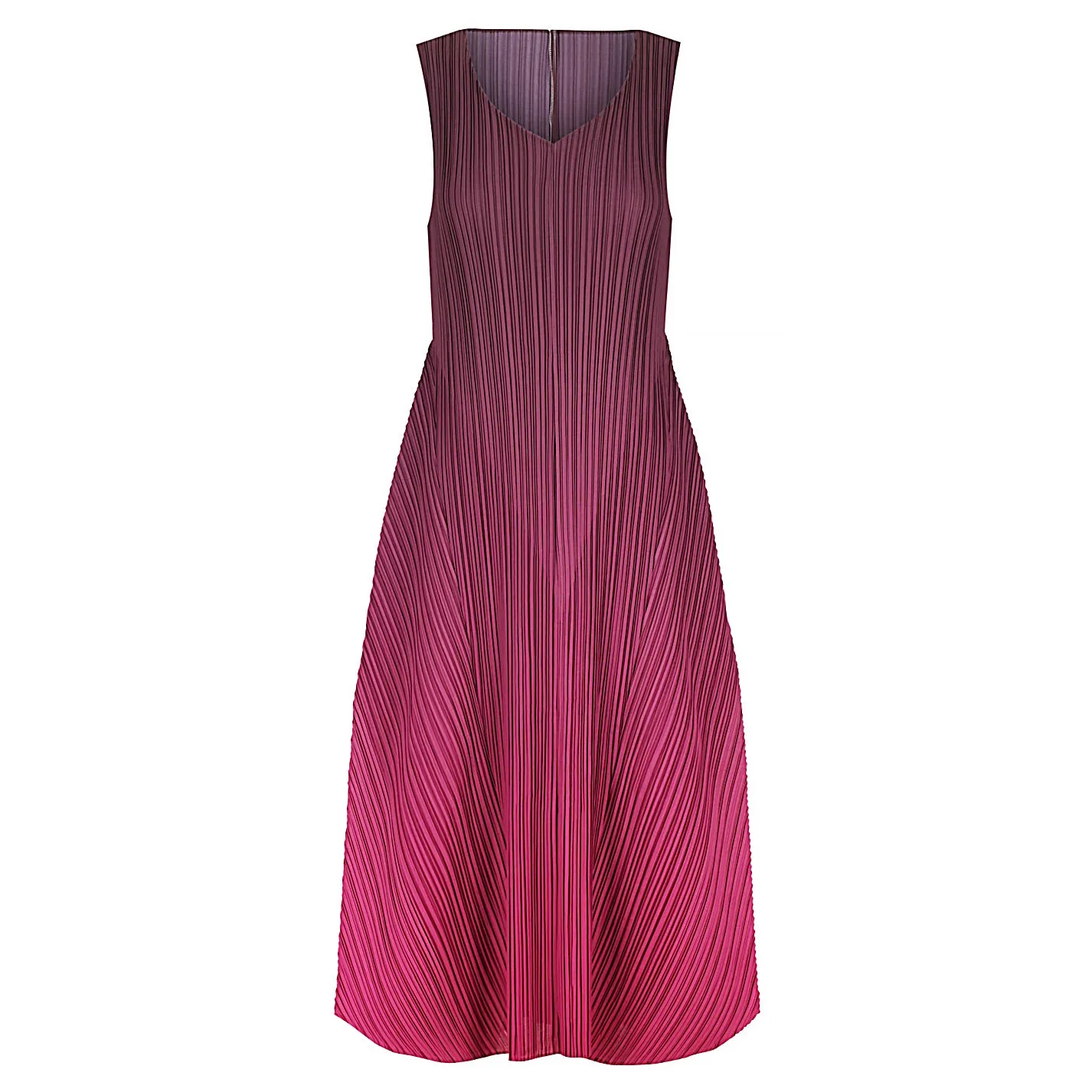 NEW | Long Estrella Dress - Ombre | Alquema