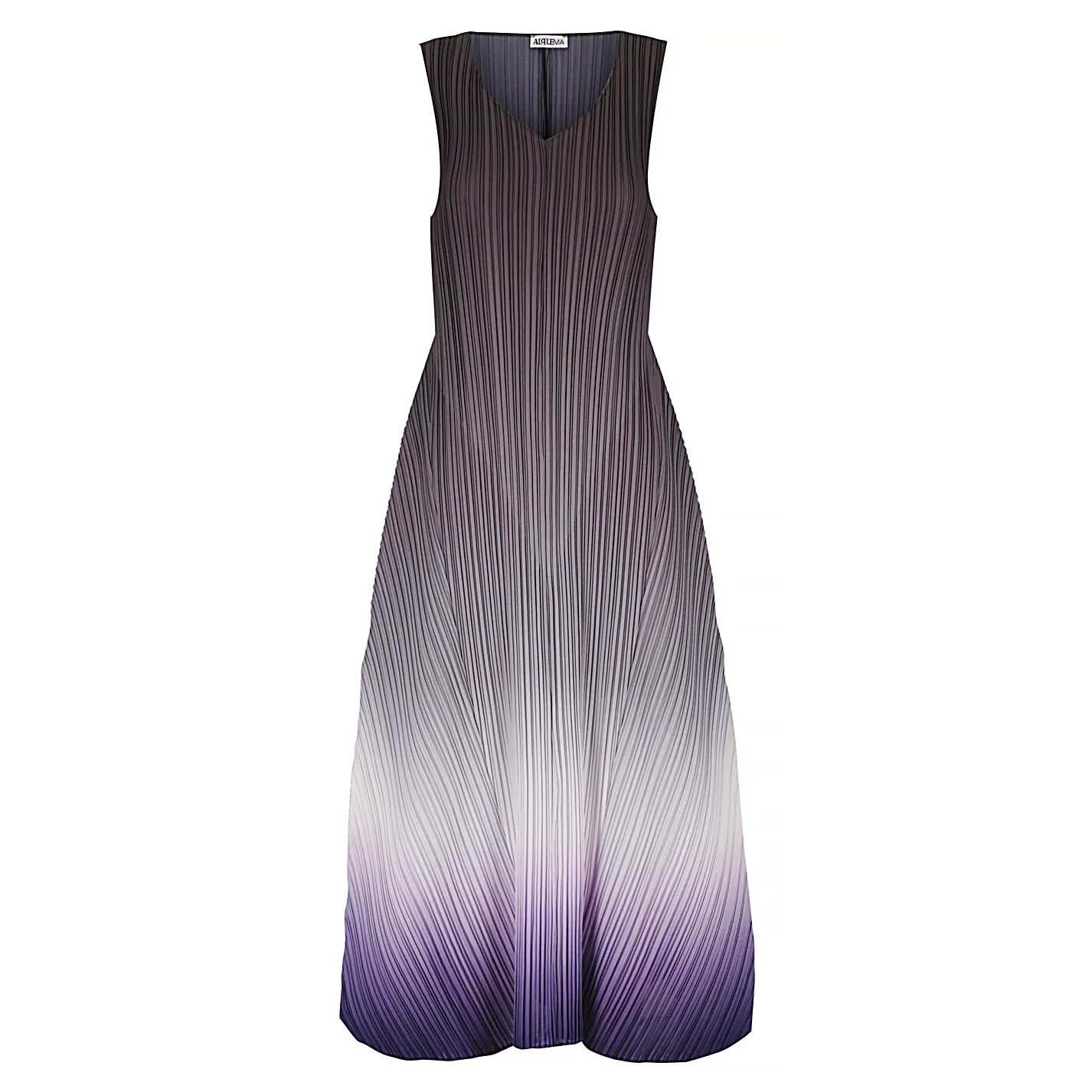 NEW | Long Estrella Dress - Ombre | Alquema