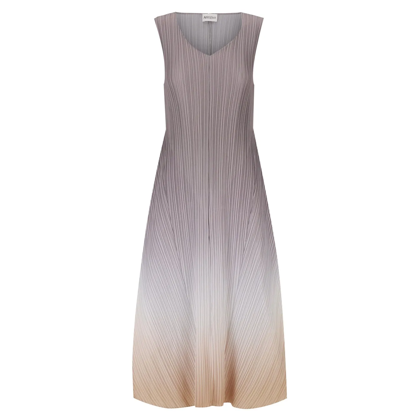 NEW | Long Estrella Dress - Ombre | Alquema