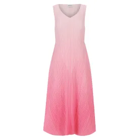 NEW | Long Estrella Dress - Ombre | Alquema