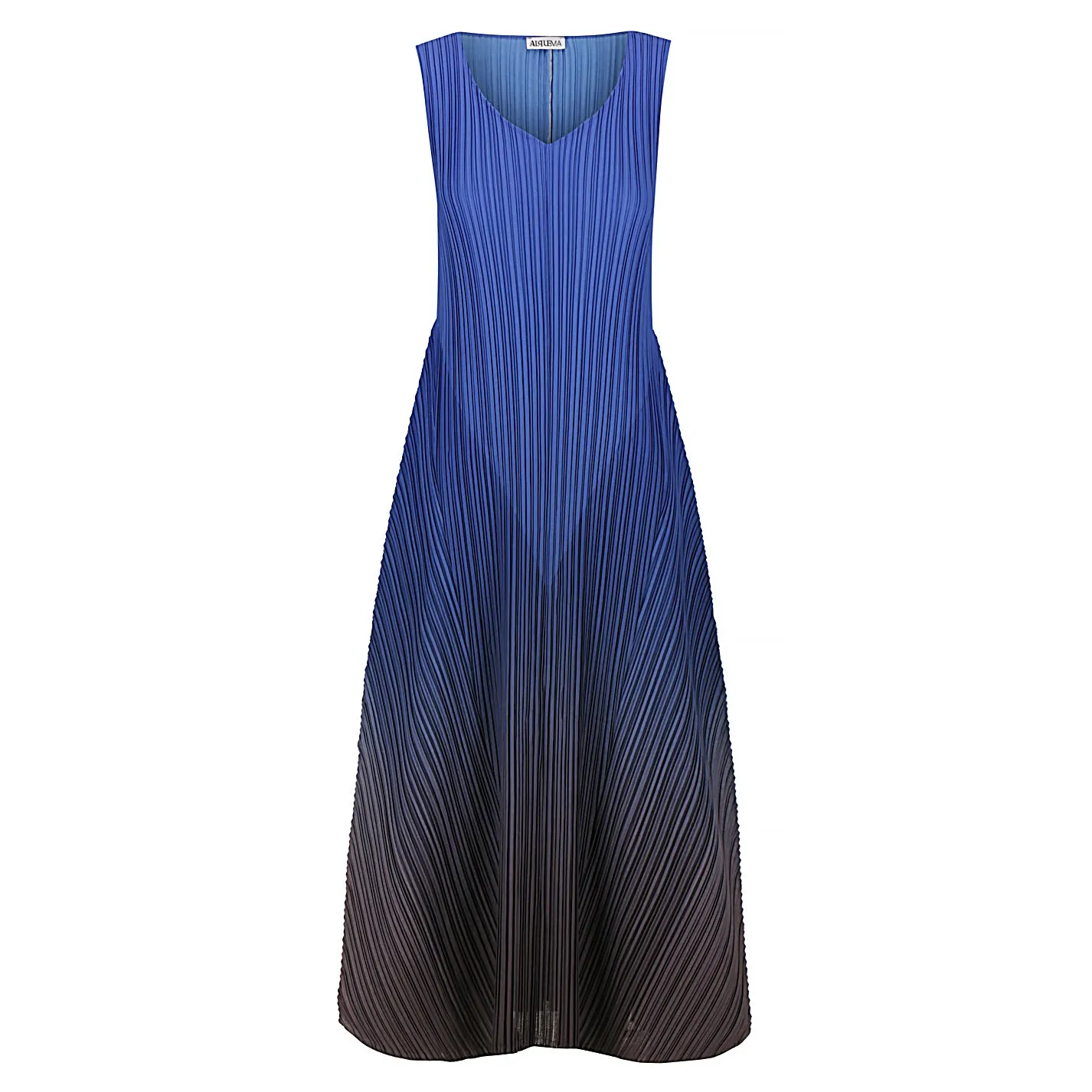 NEW | Long Estrella Dress - Ombre | Alquema