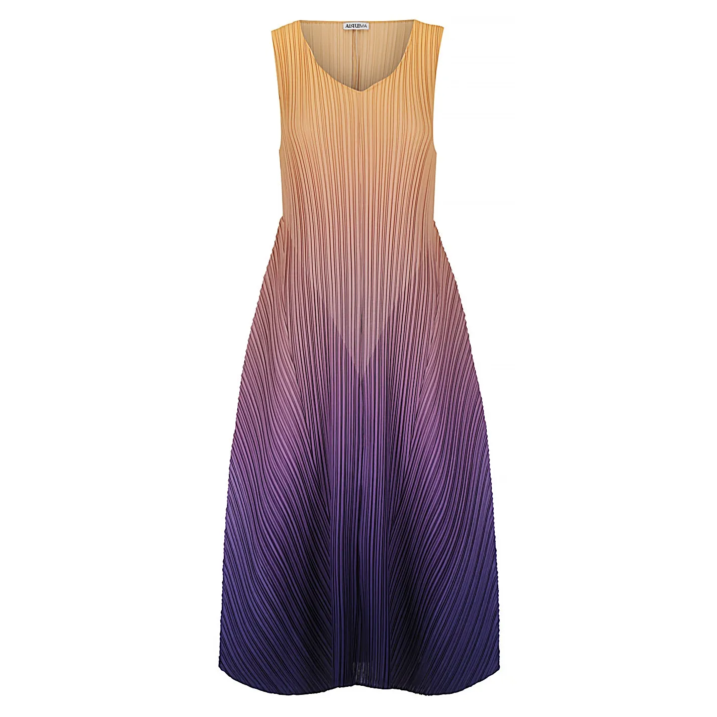 NEW | Long Estrella Dress - Ombre | Alquema