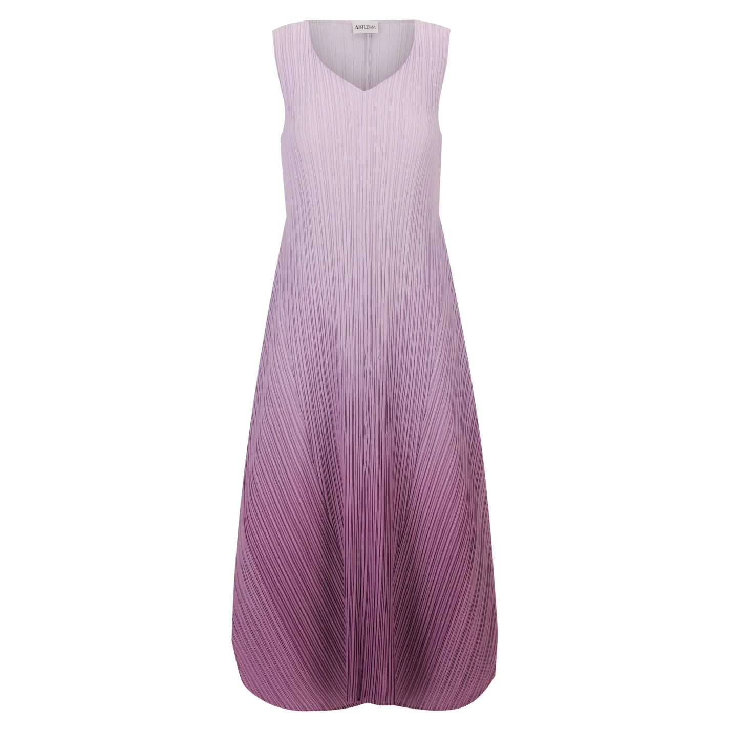 NEW | Long Estrella Dress - Ombre | Alquema