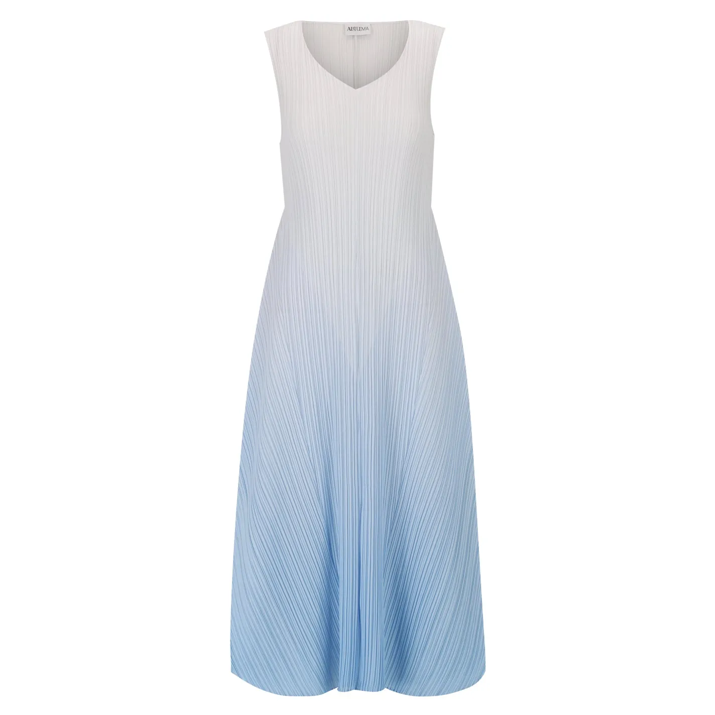 NEW | Long Estrella Dress - Ombre | Alquema