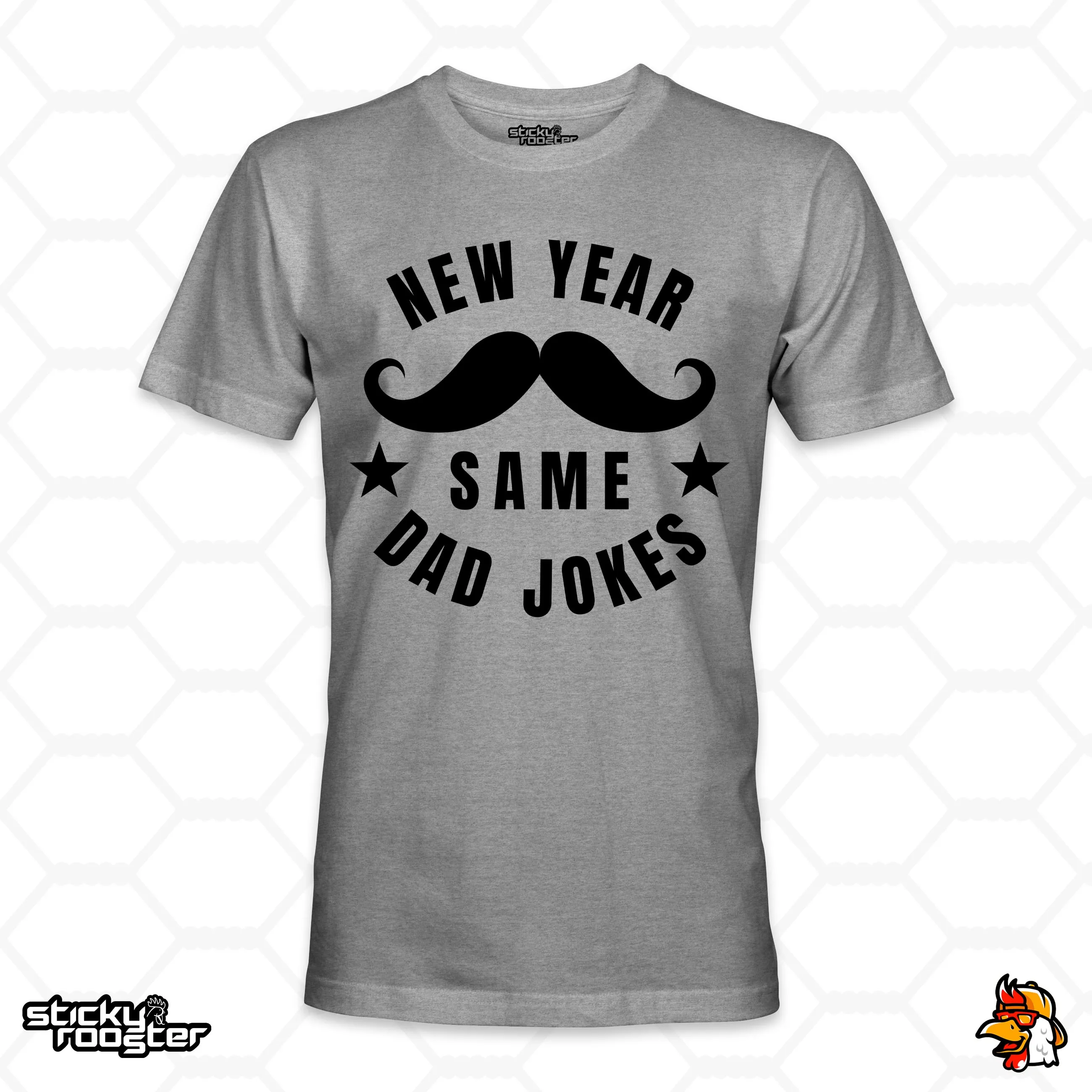 New Year, Same Dad Jokes shirt