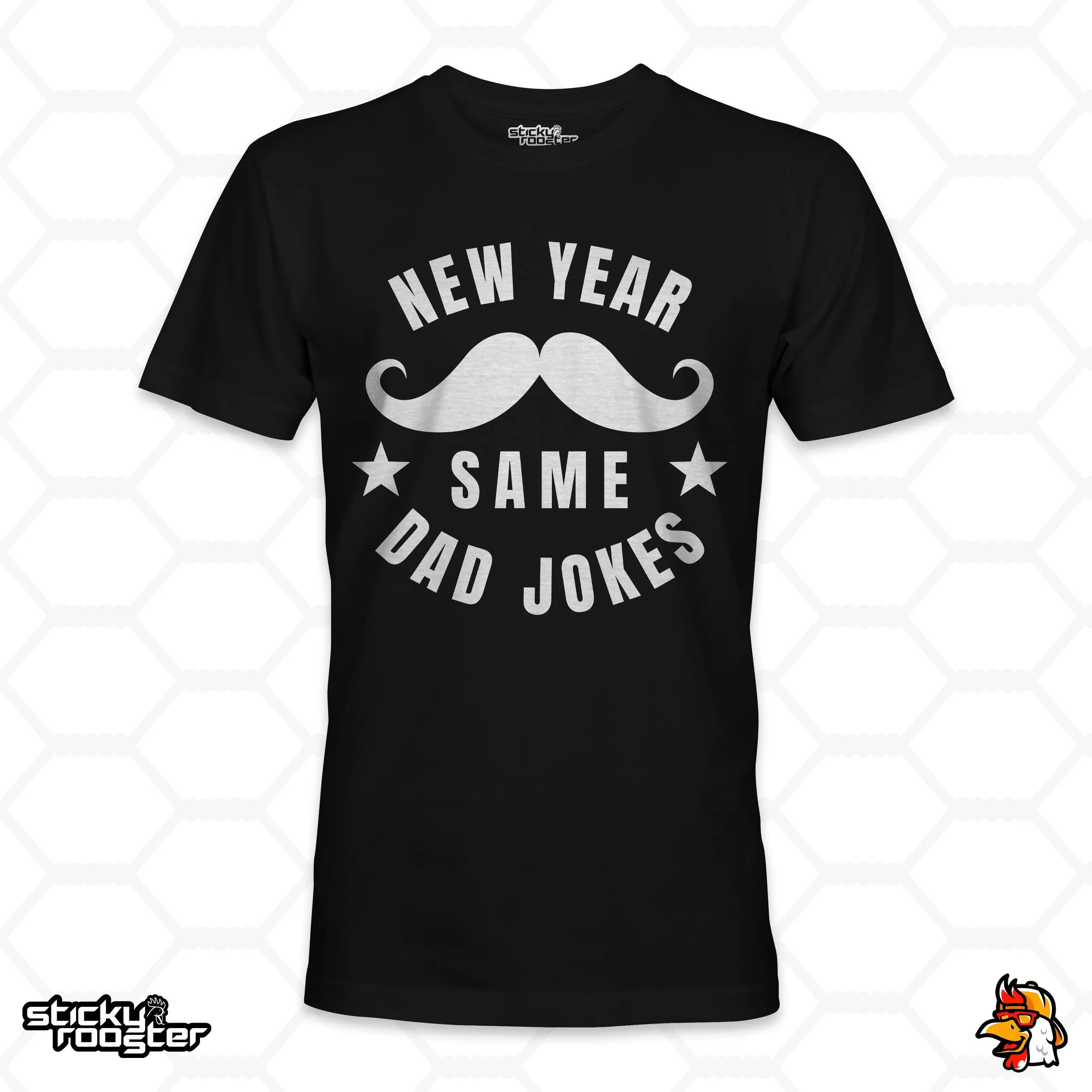 New Year, Same Dad Jokes shirt