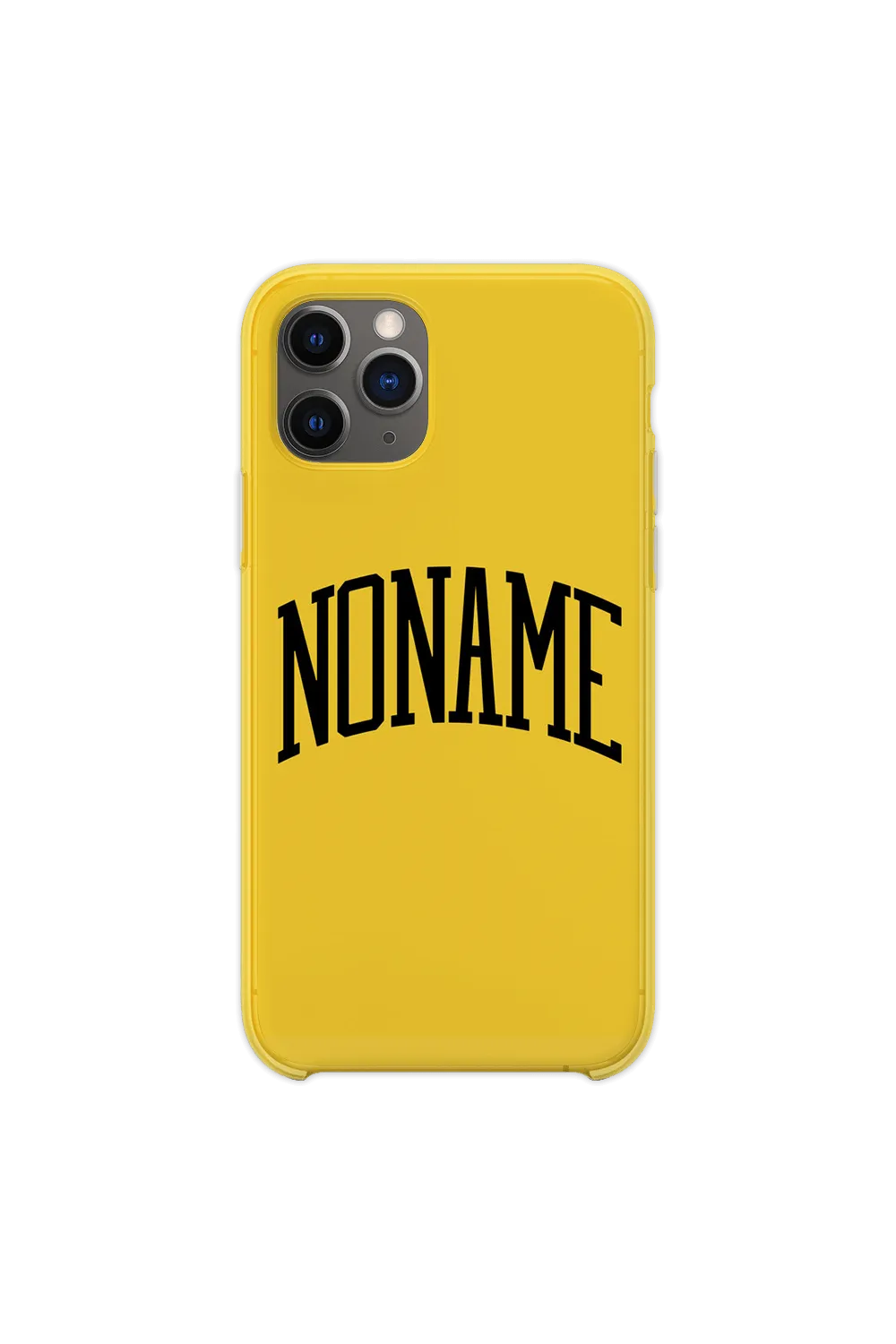 No Name Varsity Grunge Phone Case