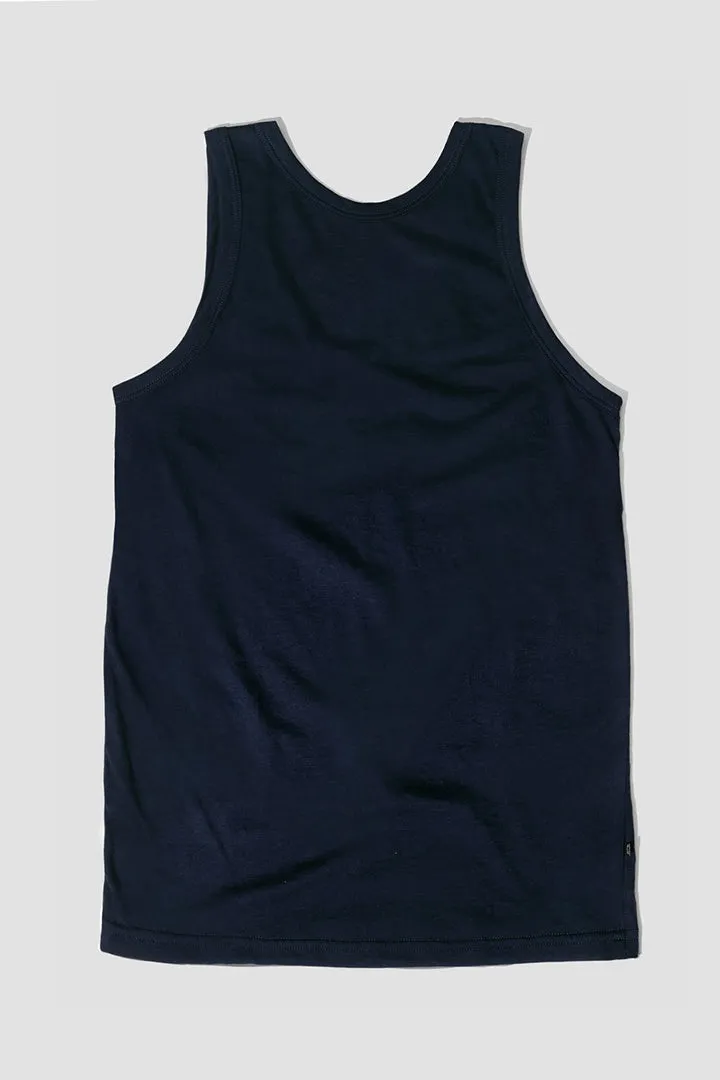 Oddobody Goldie Tank - Midnight