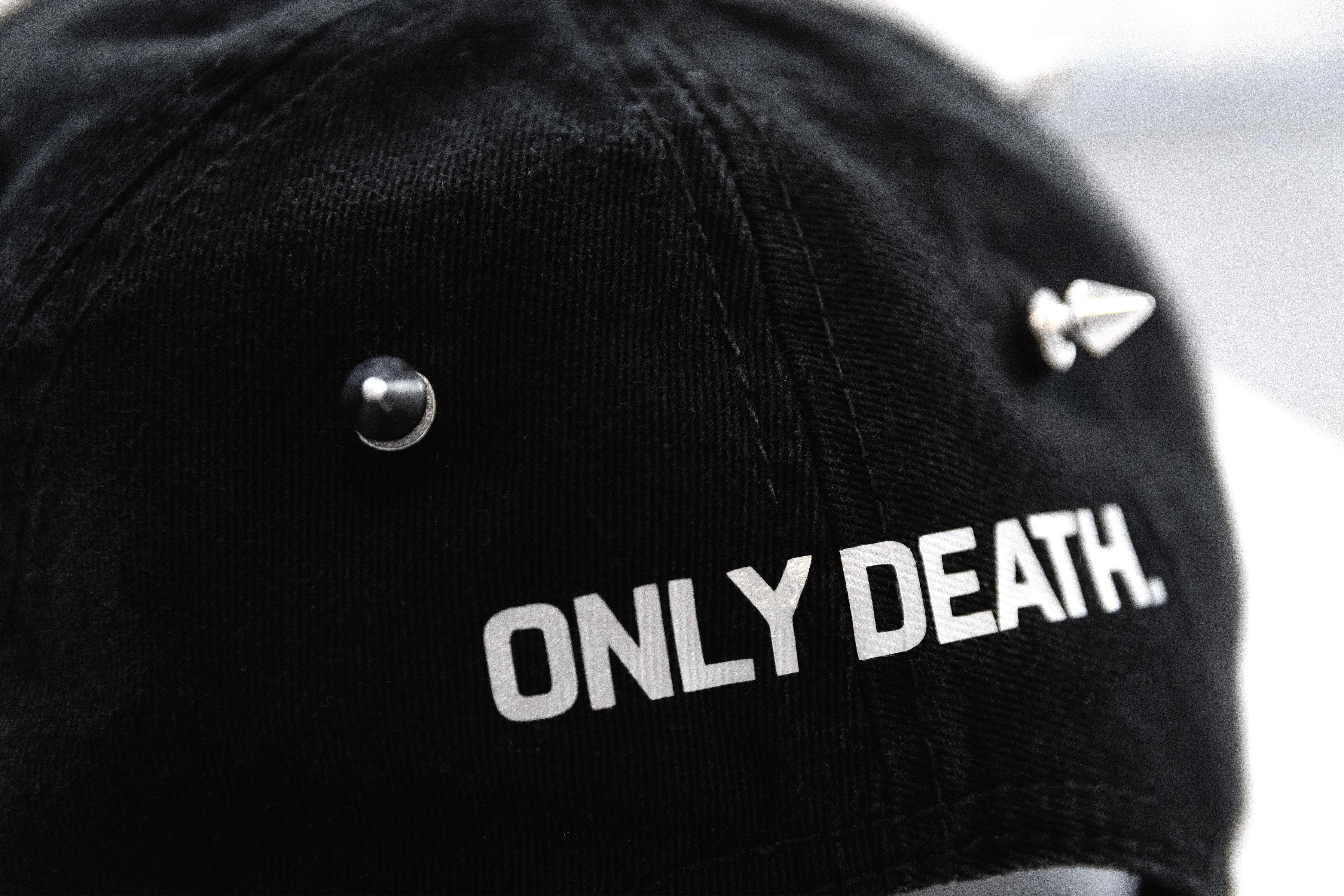 ONLY DEATH