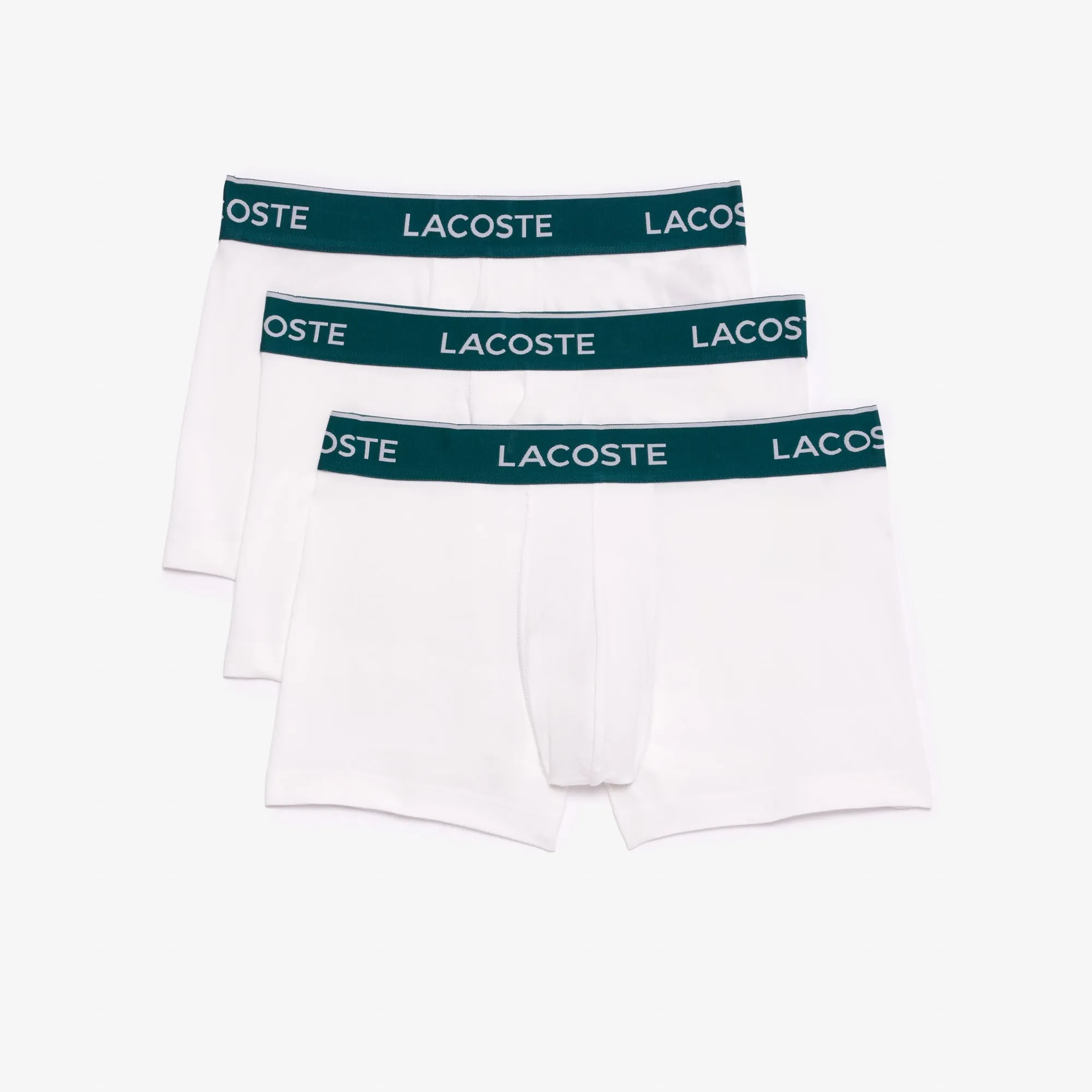 Pack Of 3 Casual Trunks