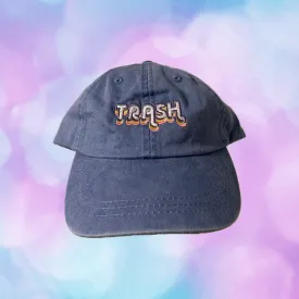 Pastel Trash Dad Hat