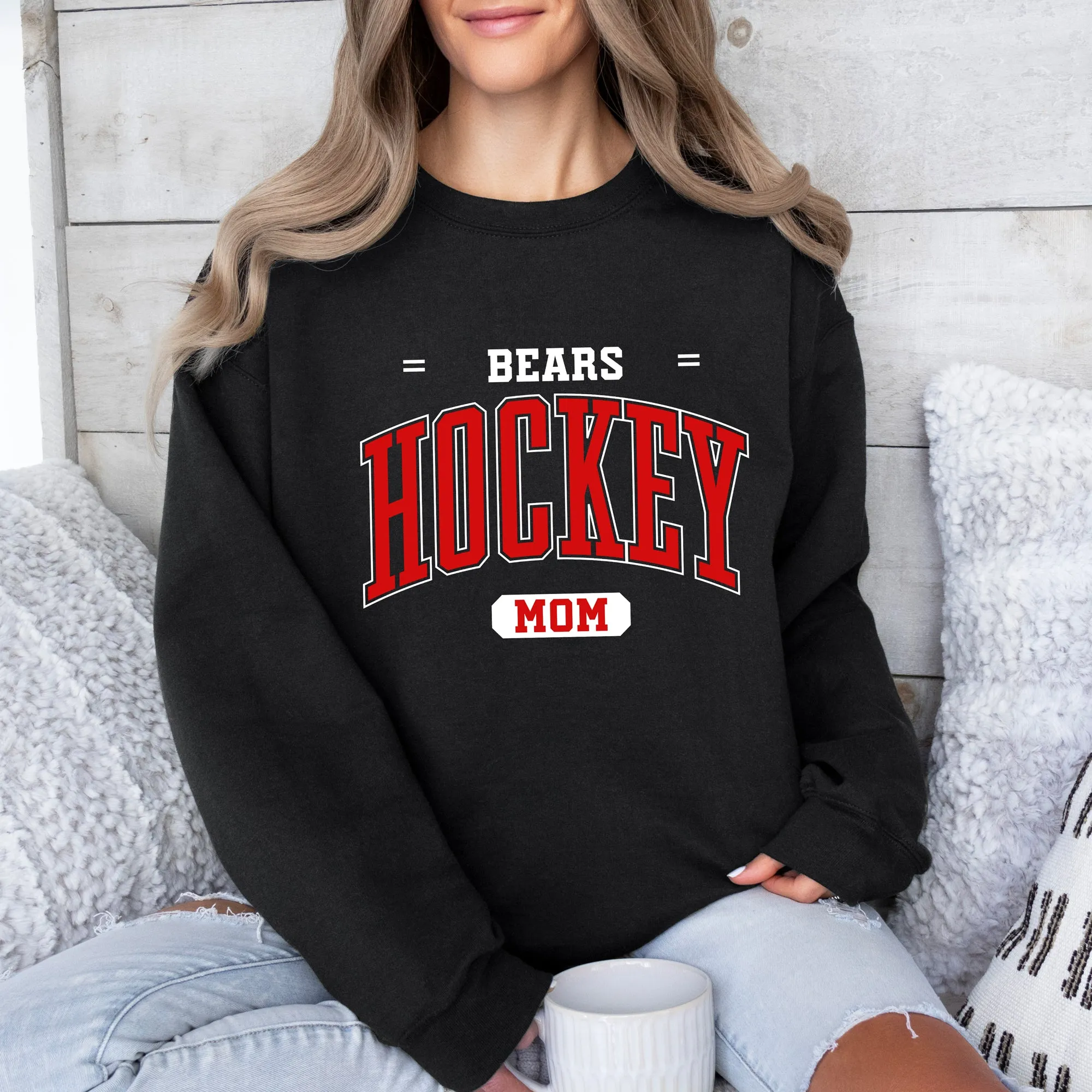 Personalized Hockey TEAM - Adult