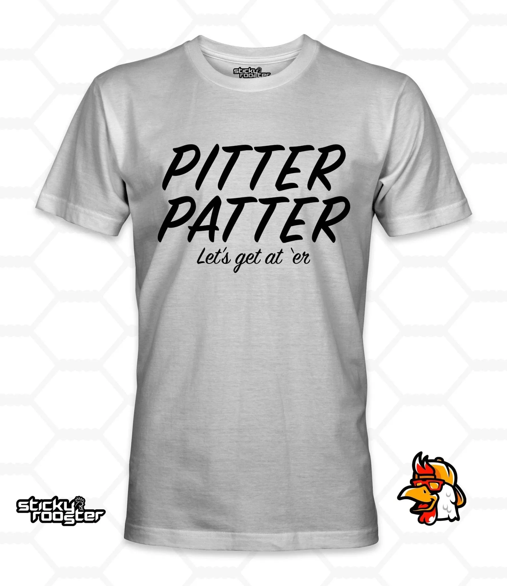 Pitter Patter shirt