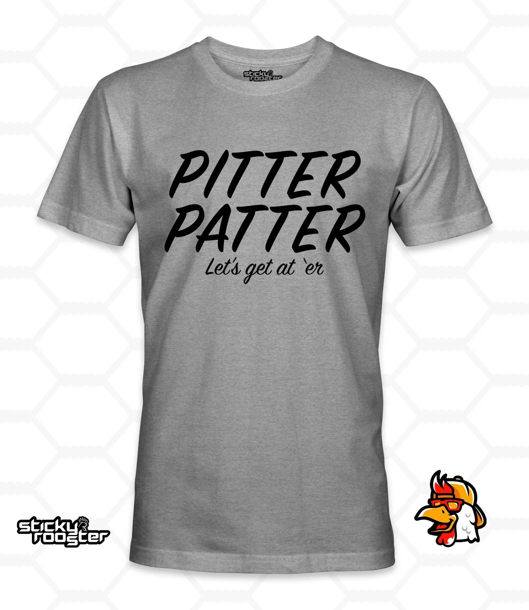 Pitter Patter shirt