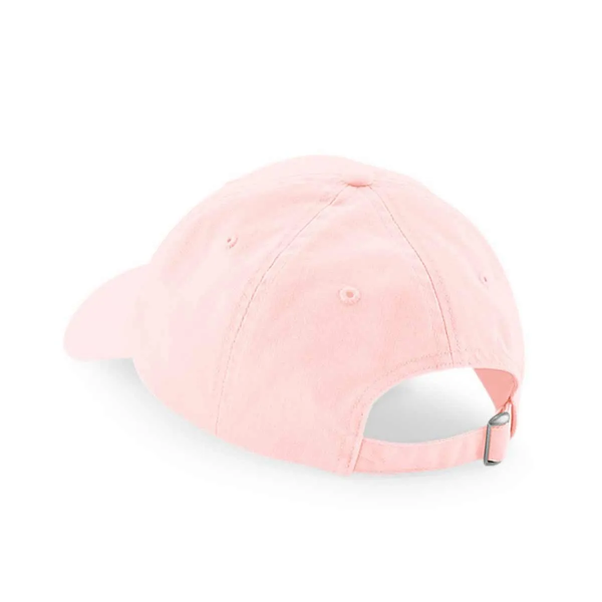 Plant Faced Dad Hat - Pastel Pink