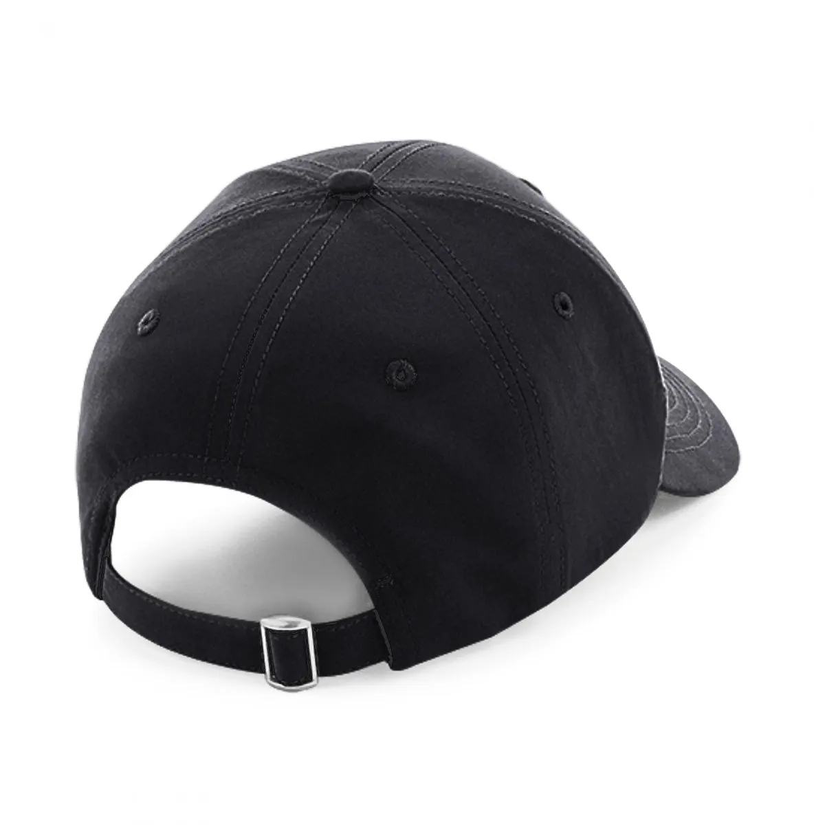 Plant Faced RECYCLED Dad Hat - Black Out