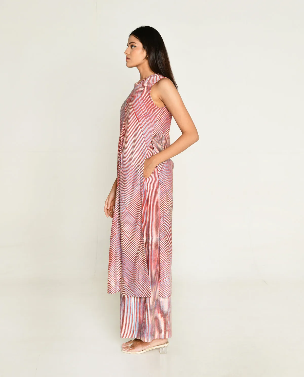 PLOSKY CLOUD WIDE LEG PANT