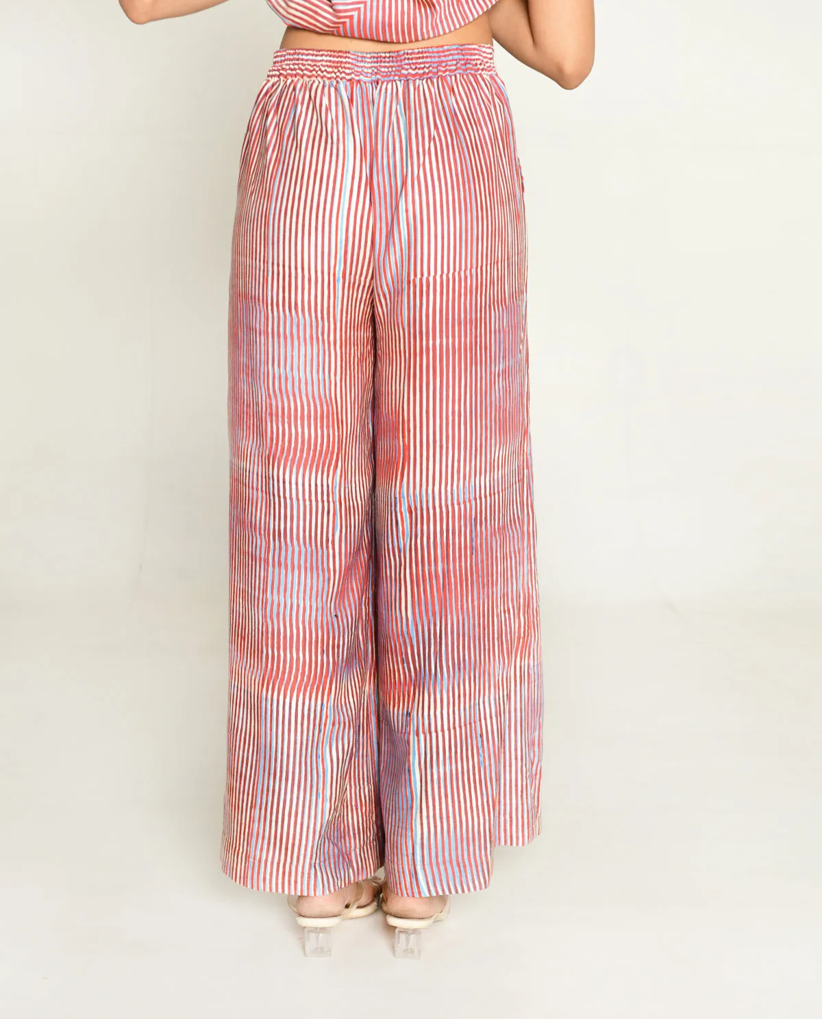 PLOSKY CLOUD WIDE LEG PANT