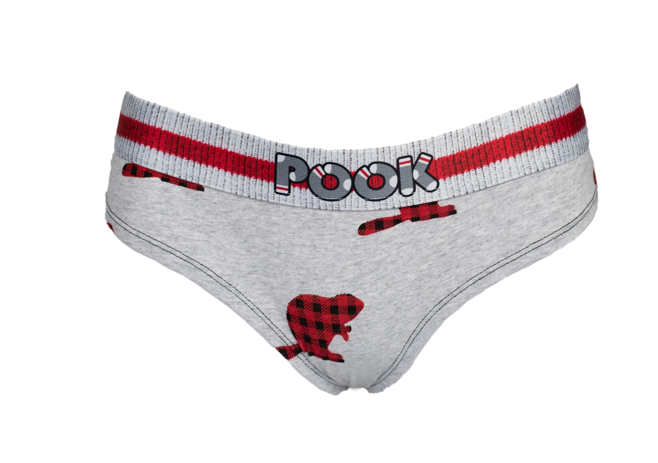 Pook Women's Underwear - Beaver