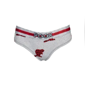 Pook Women's Underwear - Beaver