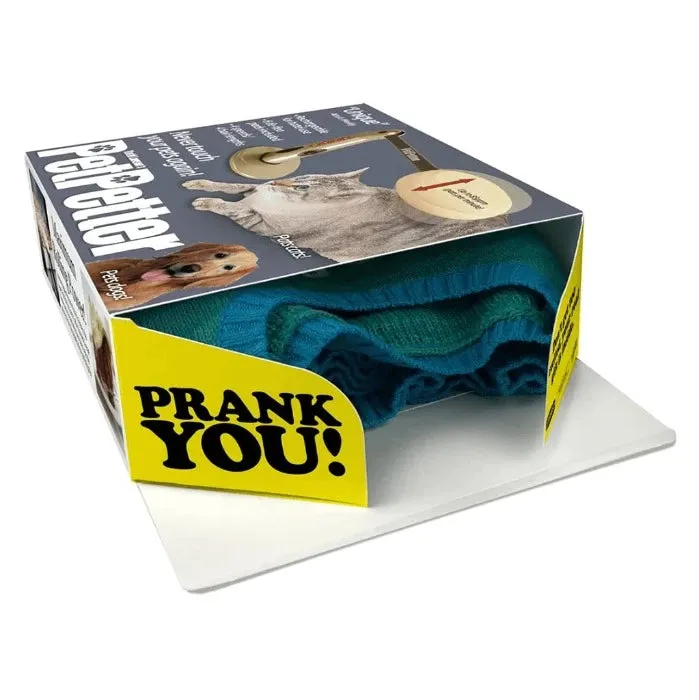 Prank Gift Box Pet Petter