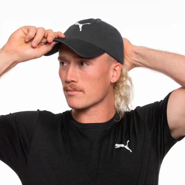 Puma Nedd Dad Cap - Black