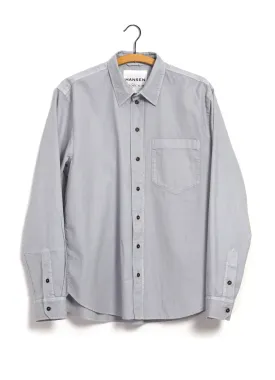 RAYMOND | Relaxed Classic Herringbone Shirt | Rain