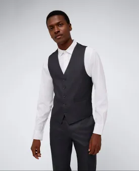 Ready Flex Slim-Fit Suit Separate Vest