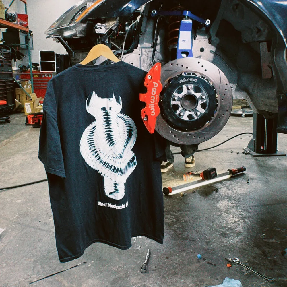 Real Mechanic Stuff Bolt T-Shirt