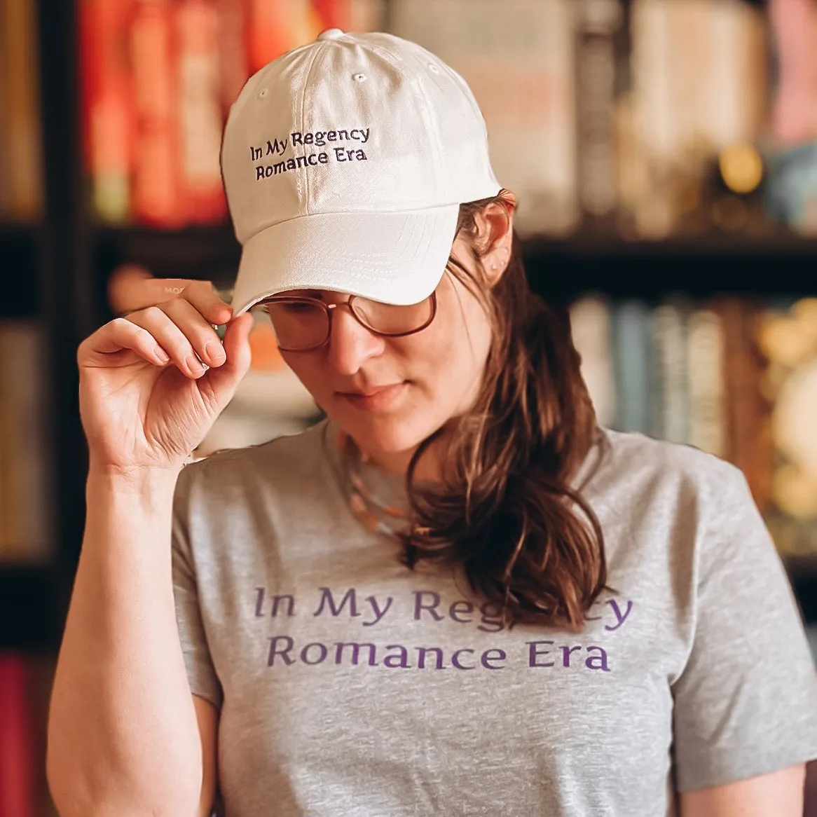 Regency Romance Dad Hat